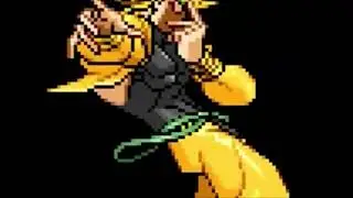 JoJo's Dangerous Adventure but with the modern qoutes