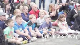 Stockton International Riverside Festival 2016 - Saturday