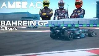 HIGHLIGHTS BAHRAIN GP — Aramco Grande Prêmio do Bahrein T5