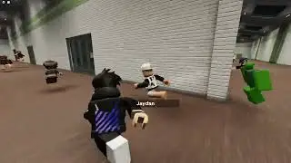 Roblox Evade - A Close Call (Literally)