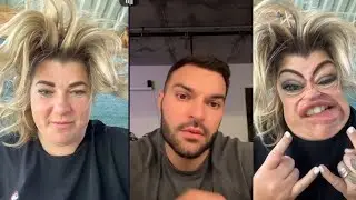 Яська и Вася м0чат приколы! В школу по второму кругу!
