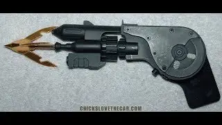 Batman Grappling Hook (sound)