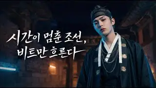 시간이 멈춘 조선, 비트만 흐른다 | Gugak Hip-Hop 𝗣𝗟𝗔𝗬𝗟𝗜𝗦𝗧