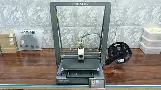 Ender 3 V3 plus 3d printer || IBUM Electronics ||@Creality3D 