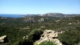 Roccapina, Corsica