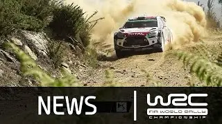 WRC - Vodafone Rally de Portugal 2015: Stages 1 - 4