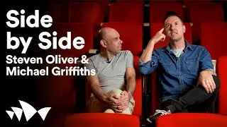 Side by Side: A conversation with Steven Oliver and Michael Griffiths from Bigger & Blacker