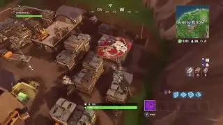 Follow the treasure map found in Haunted Hills