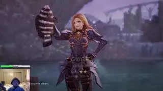|Tales of Arise: Post Game| Part 16| No one ever stans Tilsa...| Fish and Voices 2|