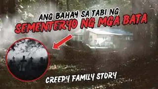 HORROR HOUSE: SEMENTERYO NG MGA BATA SA SLANESVILLE