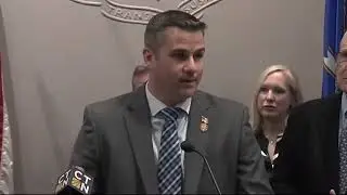 State Rep. Greg Howard provide law enforcement tools to fight crime