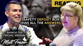 Psychic Medium UNCOVERS Hidden Money &ndash; You Won&rsquo;t Believe This!