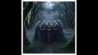 The witches' cone of power explained