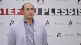 Сергей Хачиньян (IT Solutions) о бизнес-событии 