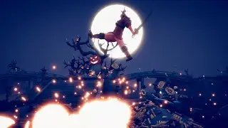 TABS [spooky] campaign walkthrough #3