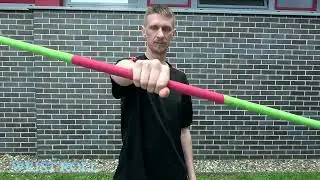 BO STAB UM DIE HAND DREHEN Anf&auml;nger Tutorial
