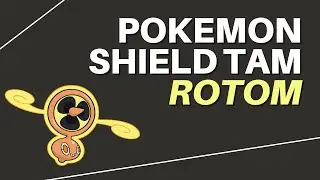 Pokemon Shield TAM: Rotom-Fan [3:54:12]