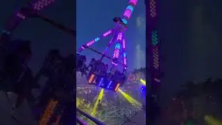 X Flight Ernst Sch&uuml;tzenfest Celle 2025 4K 60FPS