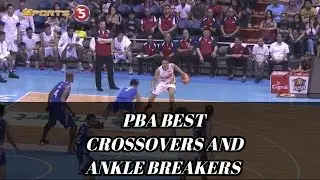 PBA Best Crossovers & Ankle Breakers Compilation ᴴᴰ