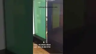 Dynamic Elegance: Smart & Switchable  PDLC Film & Glass in Vibrant Colors