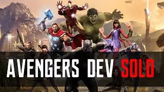 Is Marvel's Avengers Impacted by Crystal Dynamics being sold by Square Enix?