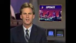 Seven News - Sydney update (13 February 1988)