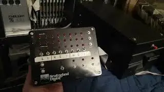 Synclavier II 40 Year-Old Original Electronic Music Sequence on Synhouse/Synclav.com System