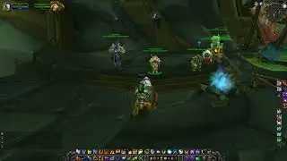 Shattrath (Alliance) Alterac Valley Battlemaster, WoW TBC