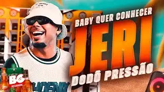 DODO PRESS&Atilde;O 2024 - JERI - M&Uacute;SICA NOVA - PRA PARED&Atilde;O ULTRA QUALIDADE