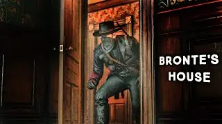 Red Dead Redemption 2 - Walkthrough Gameplay (Robbing Angelo Bronte's House)