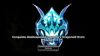 =EPICDUEL= LEGENDARY DRAGONOID ( CYBER HUNTER ) BUILD BOSS 2021