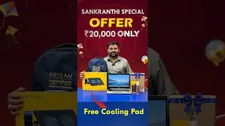 HP ProBook 445R G6 Sankranti Offer | Second hand laptops in Hyderabad