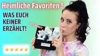 💙5 Geheime Favoriten Produkte || Darüber redet NIEMAND ❕️DALTON + Rabattcode || Empfehlungen