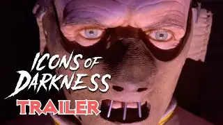 Icons of Darkness: The Exhibition | Trailer