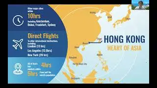 Information Session on Studying and Scholarship in Hong Kong Universities