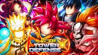 SORCERER KILLER (TOJI FUSHIGURO) GAMEPLAY ASTD X STAGE 4 ARC 3