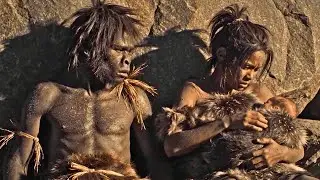 Life Millions of Years Ago | How Did Prehistoric Humans Survive the Harsh Drought?