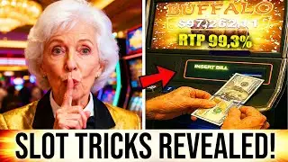Ex Casino Employees REVEAL: 7 Slot Tricks That Drain Players the Fastest!