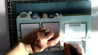 Top Tip Tuesday - Flip Flaps in Scrapbooking Layouts