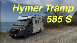 Hymer Tramp 585 S Mercedes