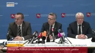 Ein Teil dieser Antworten w&uuml;rde die Bev&ouml;lkerung verunsichern (Thomas de Maizi&egrave;re am 17.11.15)