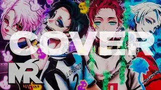 COVER | New Gen (Blue Lock) | Revolucionarios | MegaR | FiroX_Covers