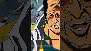 M&ecirc;me les amiraux ont senti passer ce haki... Luffy le goat. 💀 | One Piece