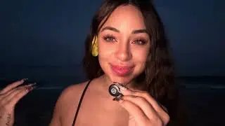 DUERME R&Aacute;PIDO CON ESTE VIDEO DE ASMR EN EL MAR | SAMII HERRERA