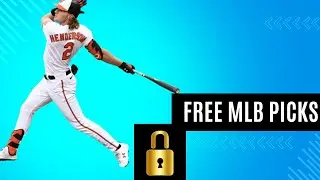 Free MLB Picks Baseball A.I. - How Professional Sports Bettors Make Money  Analytics #baseball #mlb
