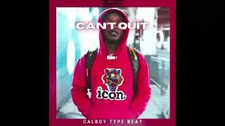 Calboy Type Beat |DARK PIANO BEAT| 