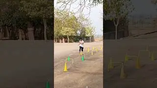 speed hurdles jumping long steps ll #shorts #youtube #speed #hurdles #jumping #long #steps