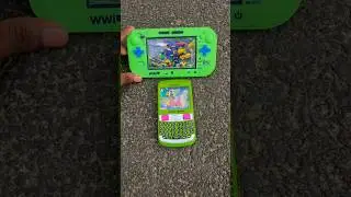 Small Water game ❌ Biggest Mobile Toys Water game 🎮 testing #shorts