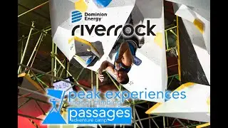 Dominion Energy Riverrock Boulder Bash