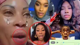 Héhé Saganté ndaye yi niaw na entre ROX et Nabou Dash crée par-Ndeye Ndack 